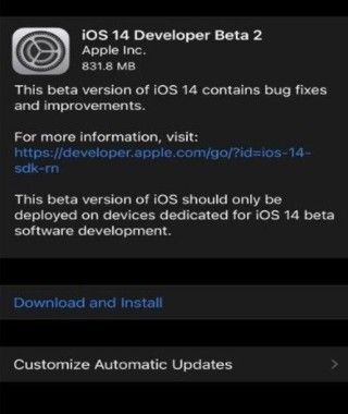 iOS14.3beta2解决了绿屏问题吗？iOS14.3beta2值得更新吗？[多图]图片1