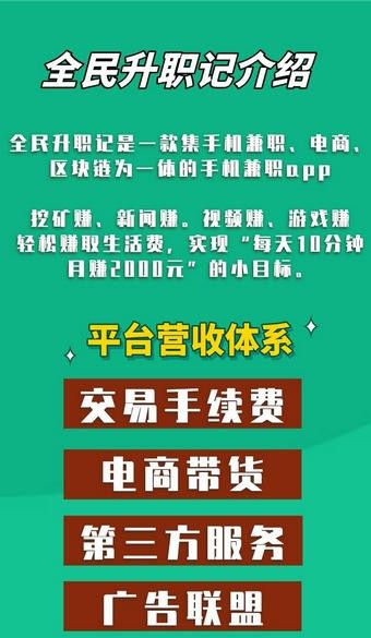 全民升职记靠谱吗？全民升职记是真的吗？[多图]图片3