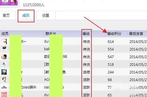 QQ群活跃头衔升级规则 群活跃头衔怎么升级？[多图]图片3